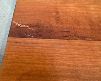 F74 - $100. Boos Block Cherry Cutting Board - almost new and super clean! Measures 24" x 18". 