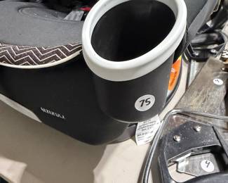 F80 - $75. Graco 4Ever DLX. Manufactured March 2022. 