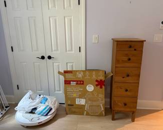 Overviews! Please come to the sale to shop these items! We can NOT hold items out of overview photos. 