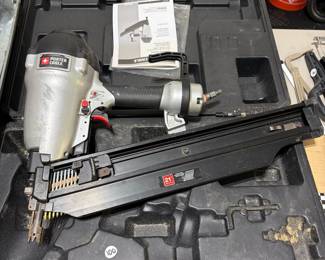 F50 - $100. Porter Cable Round Head Framing Nailer. 