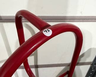 F84 - $45. Milwaukee Handtruck. 800#. 