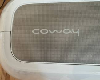 F64 - $85 EACH. Coway Air Purifiers.1 Black. Model AP-1512HH(W)