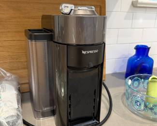 F102 - $75. Nespresso ENV135GY clean and ready to use!