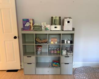 Overviews! Please come to the sale to shop these items! We can NOT hold items out of overview photos. 