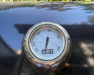 F63 - $100. Weber Spirit Grill. Propane tank is included (and 1/2 full!) Gently used - stored uncovered so there is very minor rust & fading.  