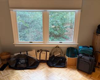 Overviews! Please come to the sale to shop these items! We can NOT hold items out of overview photos. 