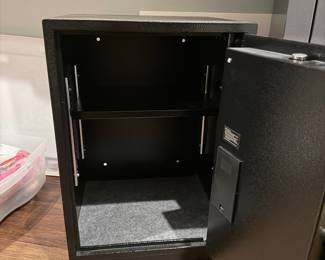 F91 - $75. Union Safe Company Floor Safe. 