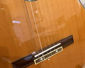 F100 - $150. Dean Acoustic Guitar Model CCE. Needs restrung. Includes case & stand. 