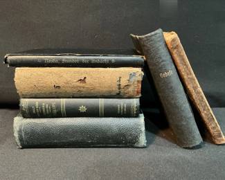 Spiritual Vintage Books