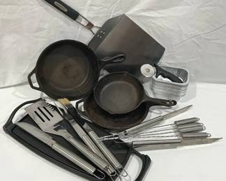 Cast Iron Party