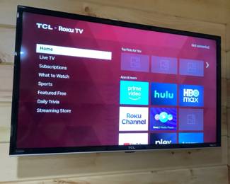 32 Roku SmartTV
