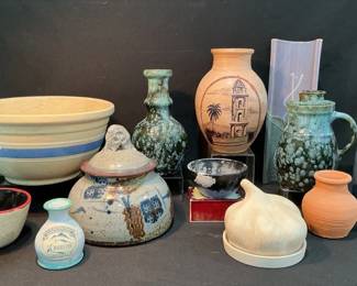 Pottery Galore