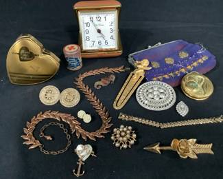 Midcentury Jewelry Finds