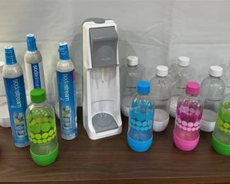 Soda Stream Machine