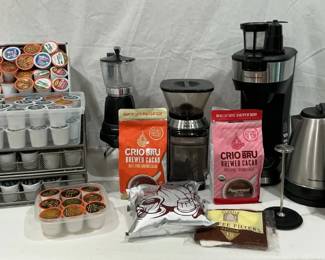 Coffee Lovers Unite