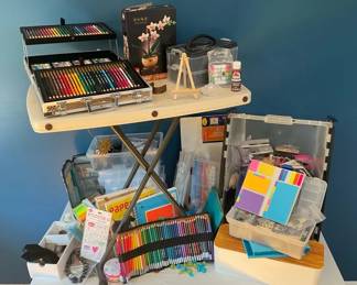 Crafting Mystery Galore