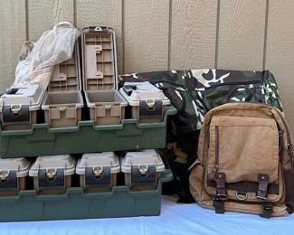 Camo Ammo