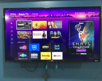 40 Roku TV