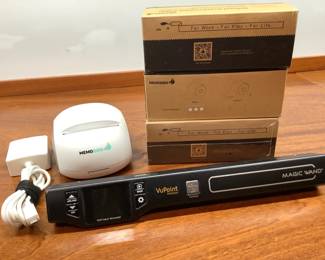 MemoBird VuPoint Magic Wand