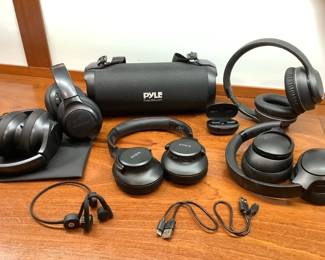 Audio for One All