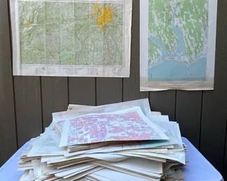 US Geological Survey Maps