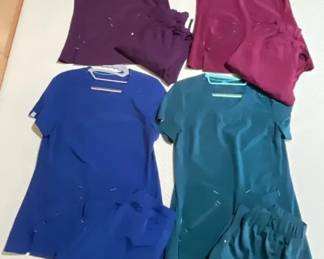 Womens Scrubs