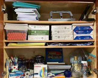 School Supply Command Center