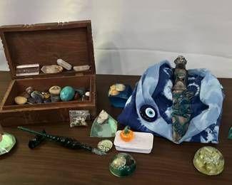 A Well Loved Collection