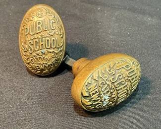 NYC Door Knobs