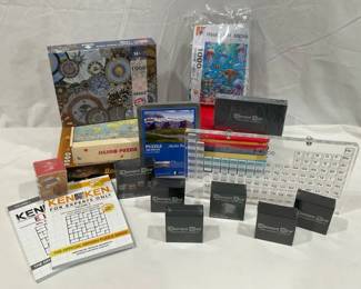 Small Puzzle Games