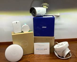 Smart Home Security
