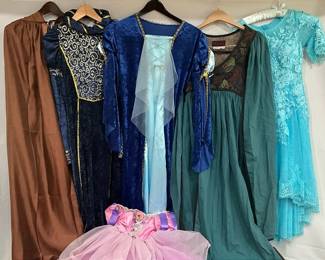 Renfair Dresses