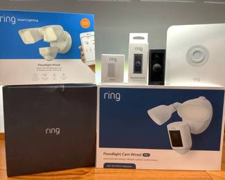 Ring for the Home