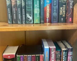 Young Adult Books