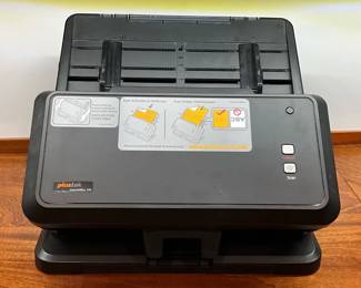 Plustek Scanner