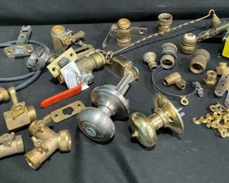 Brass Hardware