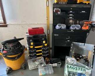 Trusty Tool Time