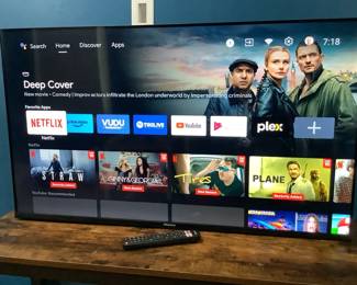 42 Hisense TV
