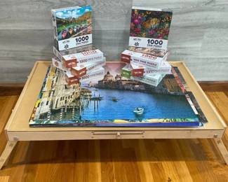 Puzzles, Puzzles, and Puzzles