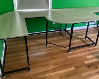 Modular 4piece Desk