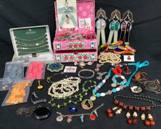 Brownie Jewelry DressUp