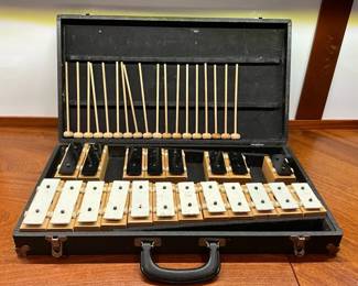 07 Portable Glockenspiel