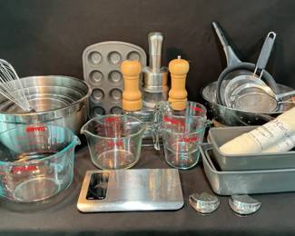 Bakeware Fun