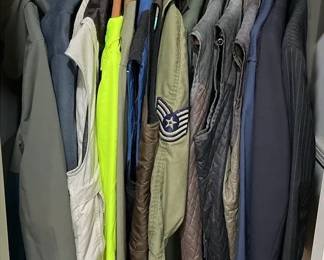 Mens Jackets Suits