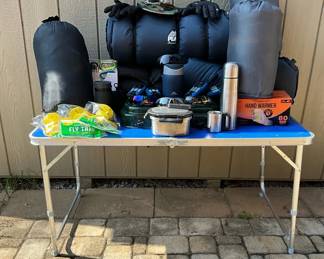Camping This Weekend