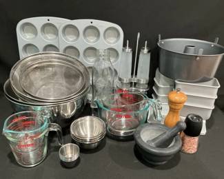 Baking Essentials