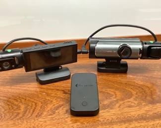 Vehicle Dash Cameras
