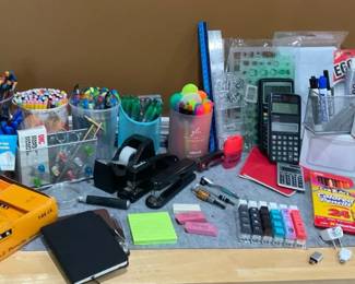Office Supplies Essentials