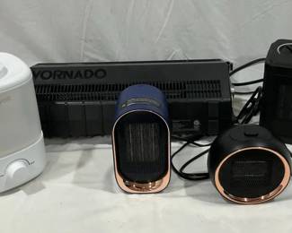 Heaters And Humidifier