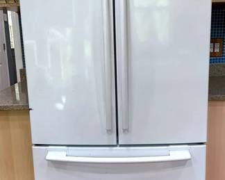 Samsung F265 Series French Door Refrigerator